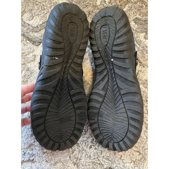 JBU By Jambu Blakely Encore Blue Slip On Shoes Casual Boots Booties Sz 7.5 - Picture 7 of 7